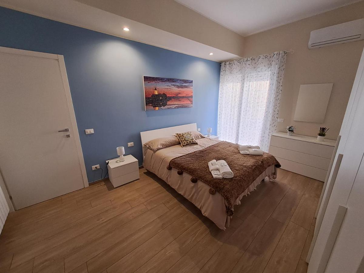 La Casa Dei Girasoli Marsala Eksteriør billede